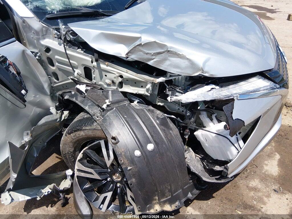 JA4ATWAA4SZ008519 2025 MITSUBISHI ECLIPSE CROSS photo no. 6