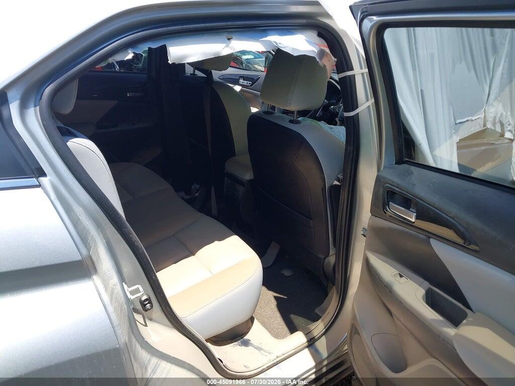 JA4ATWAA4SZ008519 2025 MITSUBISHI ECLIPSE CROSS photo no. 8