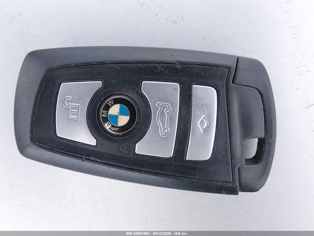WBASN4C57AC209306 2010 BMW 550I GRAN TURISMO photo no. 11