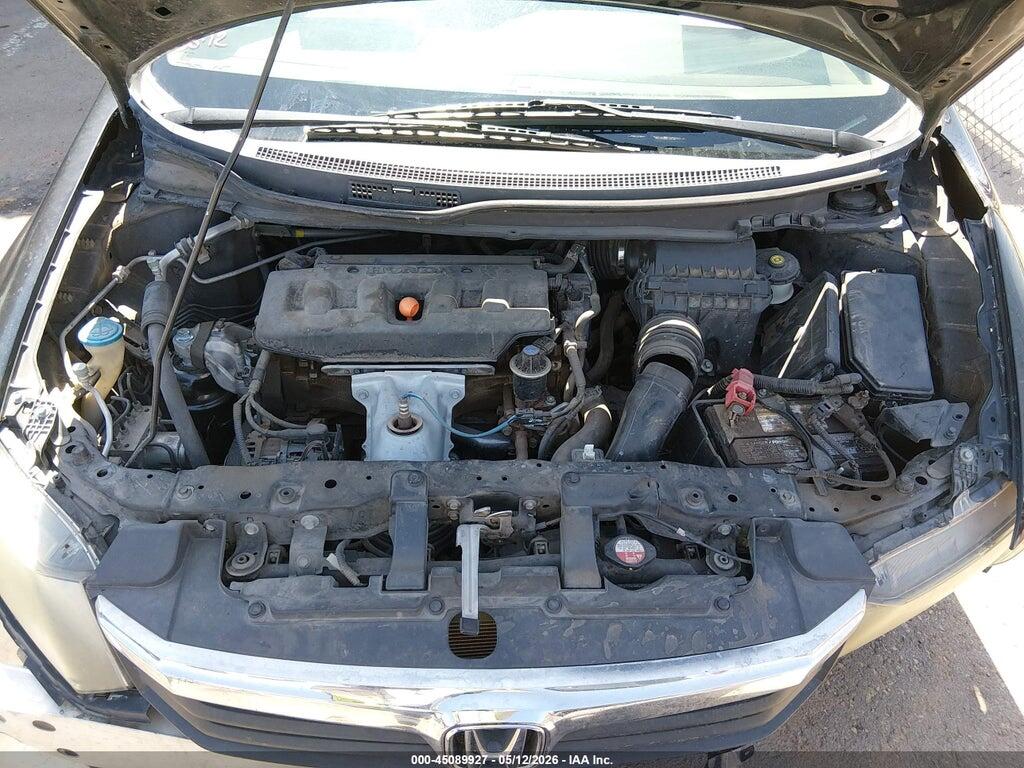 19XFB2F88CE353353 2012 HONDA CIVIC photo no. 10