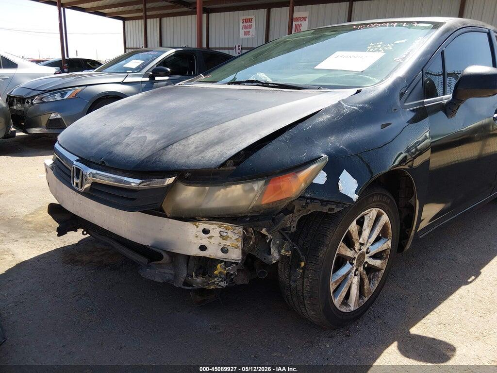 19XFB2F88CE353353 2012 HONDA CIVIC photo no. 6