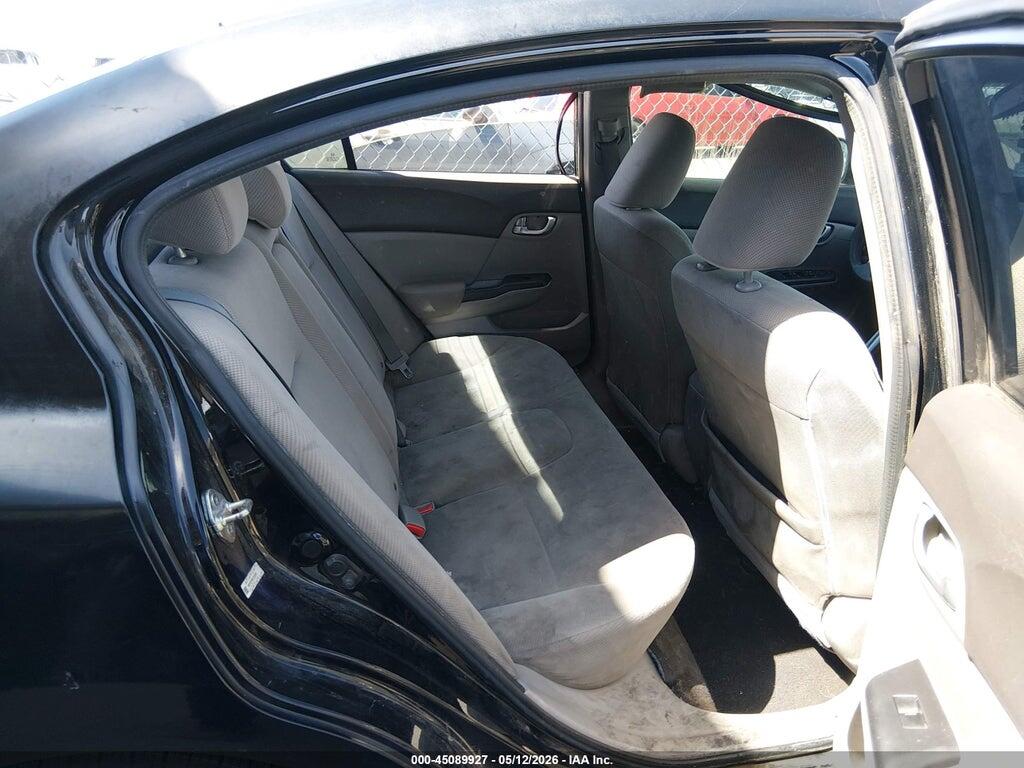 19XFB2F88CE353353 2012 HONDA CIVIC photo no. 8