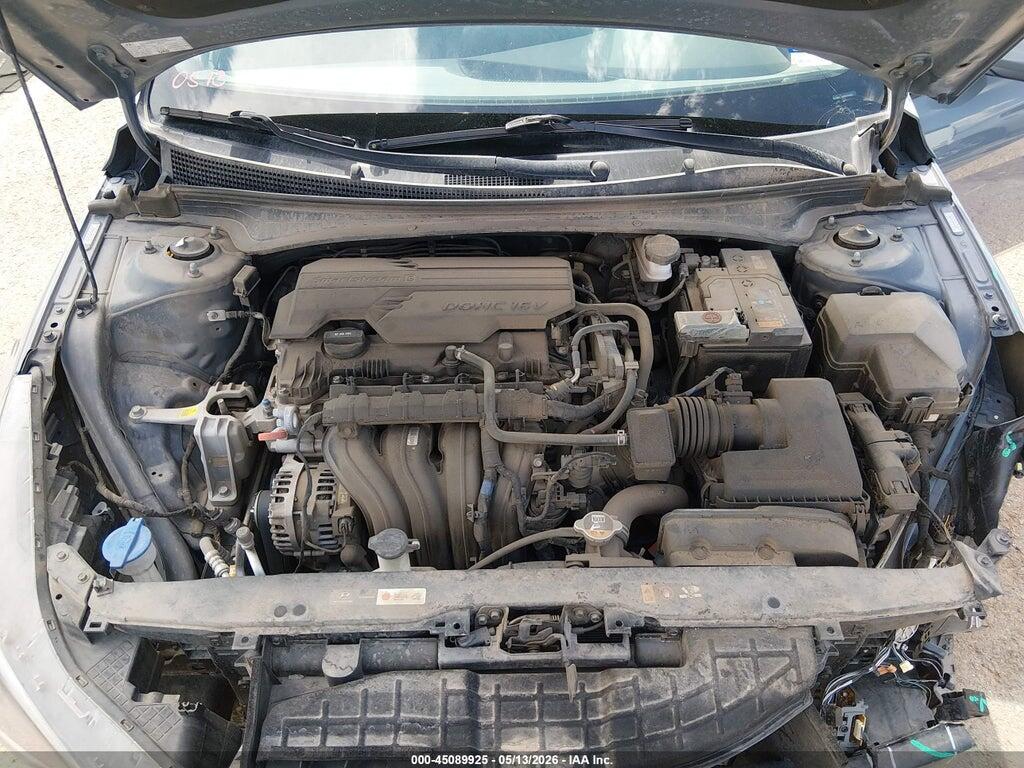 KMHLS4AG5PU439252 2023 HYUNDAI ELANTRA photo no. 10