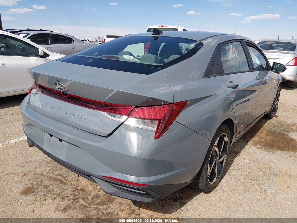 KMHLS4AG5PU439252 2023 HYUNDAI ELANTRA photo no. 4