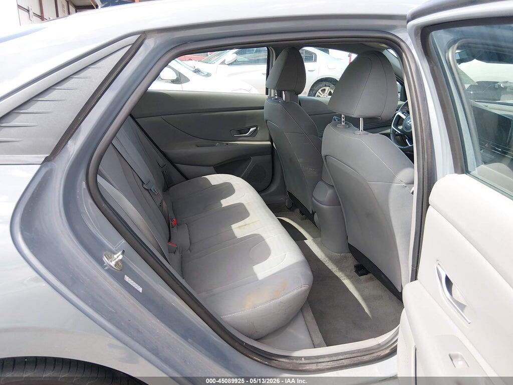 KMHLS4AG5PU439252 2023 HYUNDAI ELANTRA photo no. 8