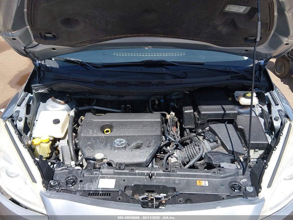 JM1CW2CL9C0140372 2012 MAZDA MAZDA5 photo no. 10