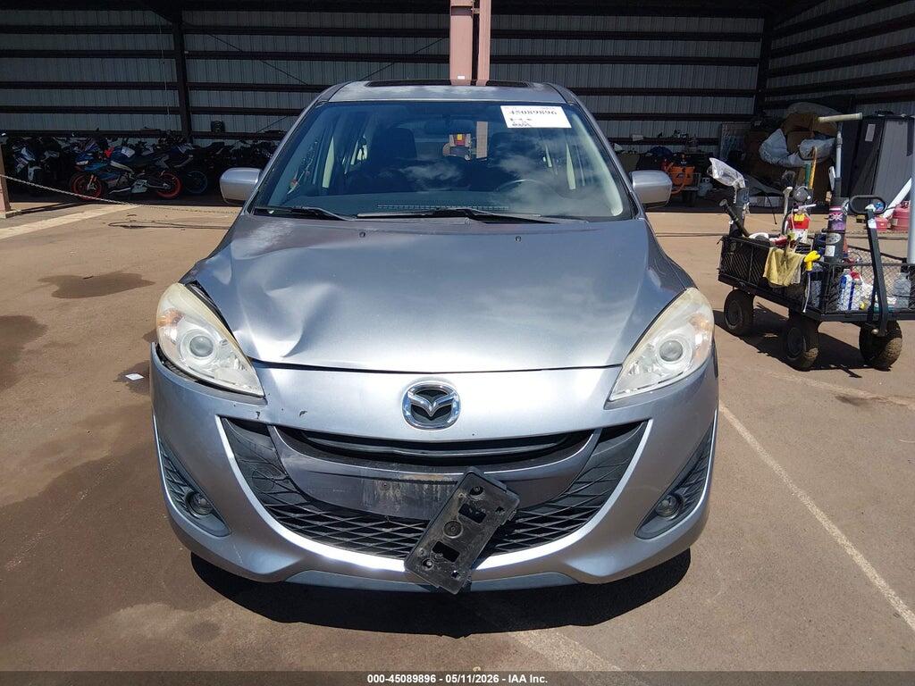 JM1CW2CL9C0140372 2012 MAZDA MAZDA5 photo no. 12