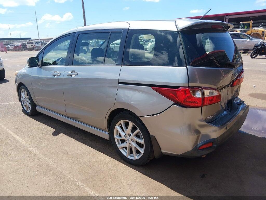 JM1CW2CL9C0140372 2012 MAZDA MAZDA5 photo no. 3