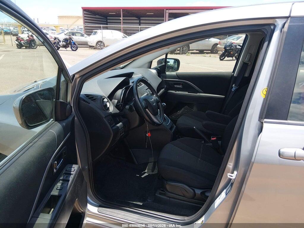 JM1CW2CL9C0140372 2012 MAZDA MAZDA5 photo no. 5
