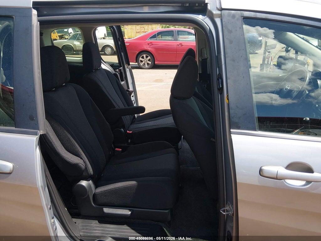 JM1CW2CL9C0140372 2012 MAZDA MAZDA5 photo no. 8