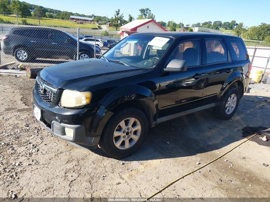4F2CZ02799KM05434 2009 MAZDA TRIBUTE photo no. 2