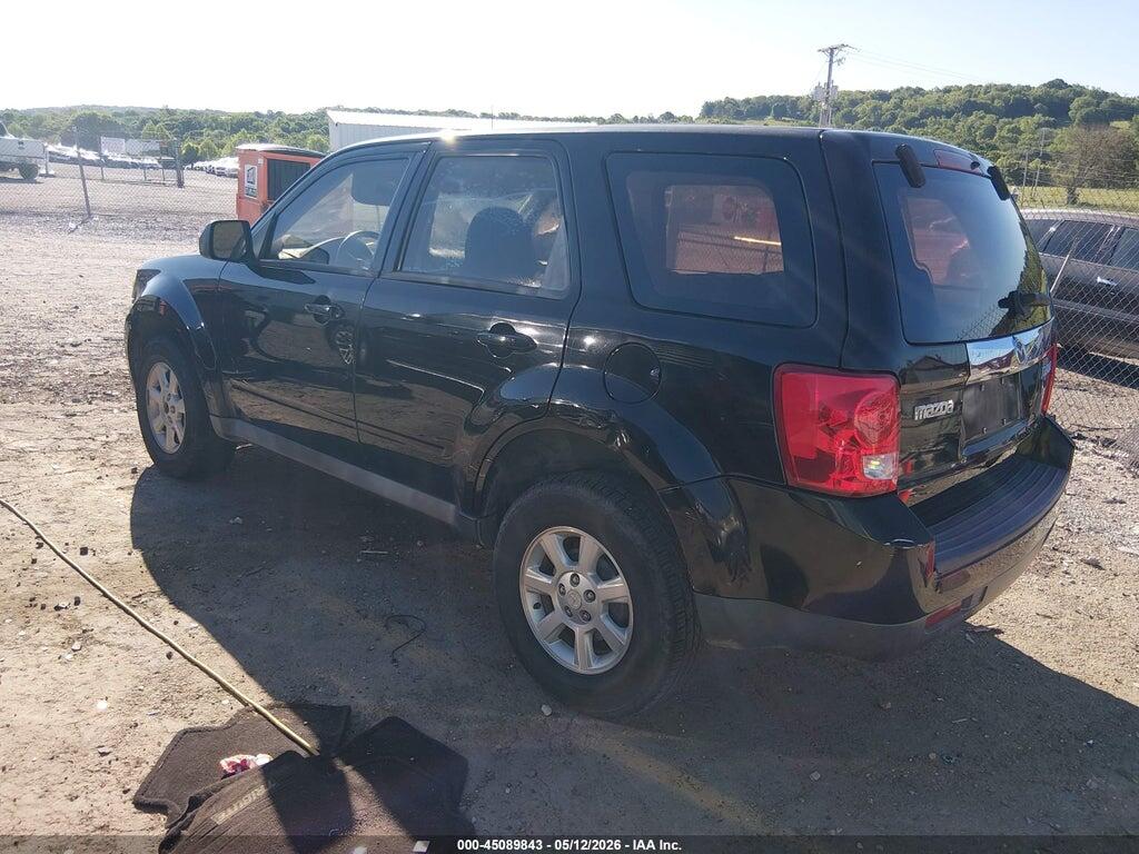 4F2CZ02799KM05434 2009 MAZDA TRIBUTE photo no. 3
