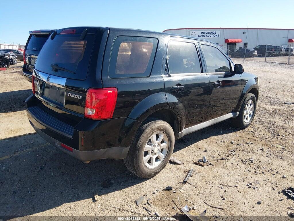 4F2CZ02799KM05434 2009 MAZDA TRIBUTE photo no. 4