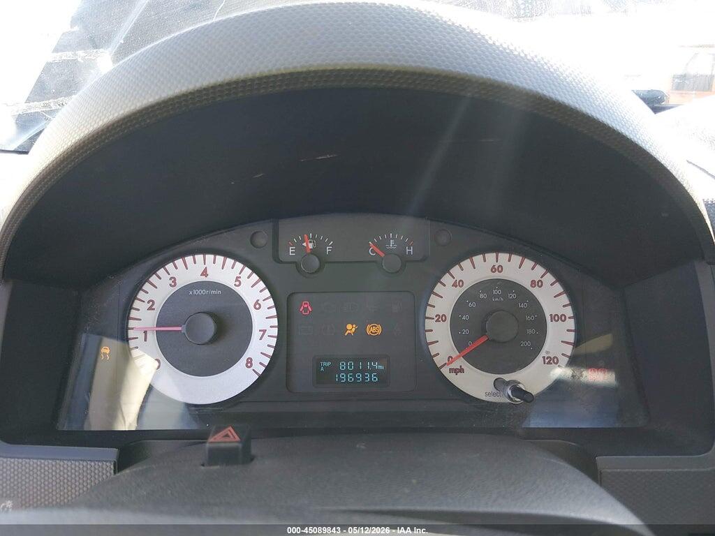 4F2CZ02799KM05434 2009 MAZDA TRIBUTE photo no. 7