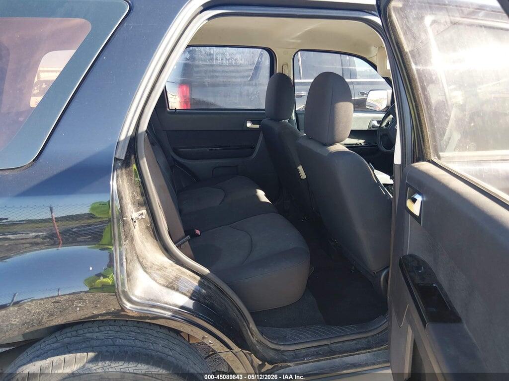 4F2CZ02799KM05434 2009 MAZDA TRIBUTE photo no. 8