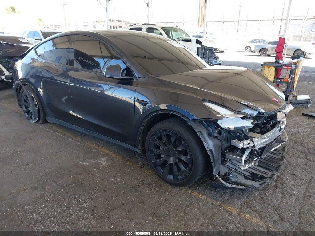 7SAYGDED1RF055737 2024 TESLA MODEL Y photo no. 1