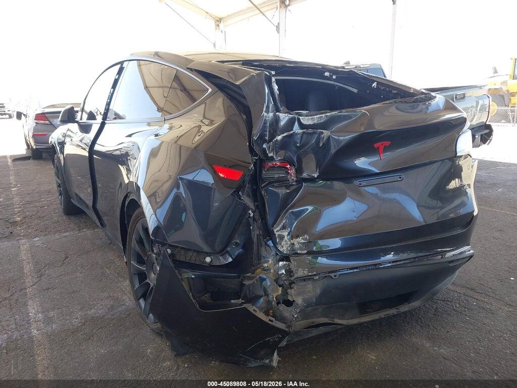 7SAYGDED1RF055737 2024 TESLA MODEL Y photo no. 6