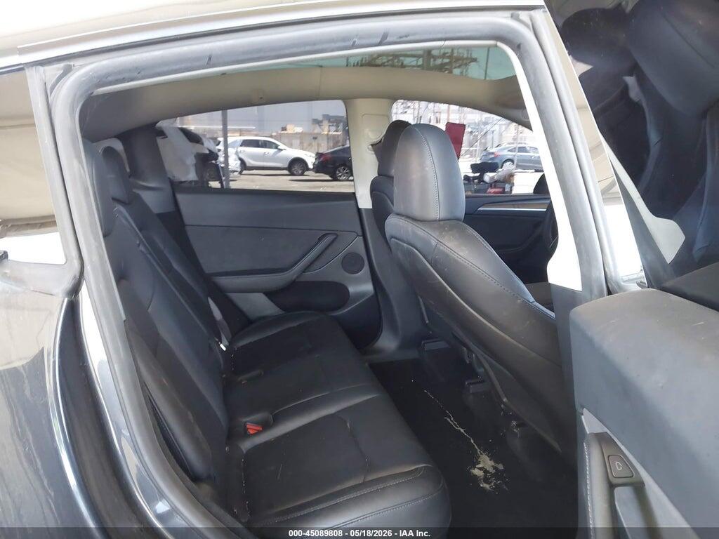 7SAYGDED1RF055737 2024 TESLA MODEL Y photo no. 8