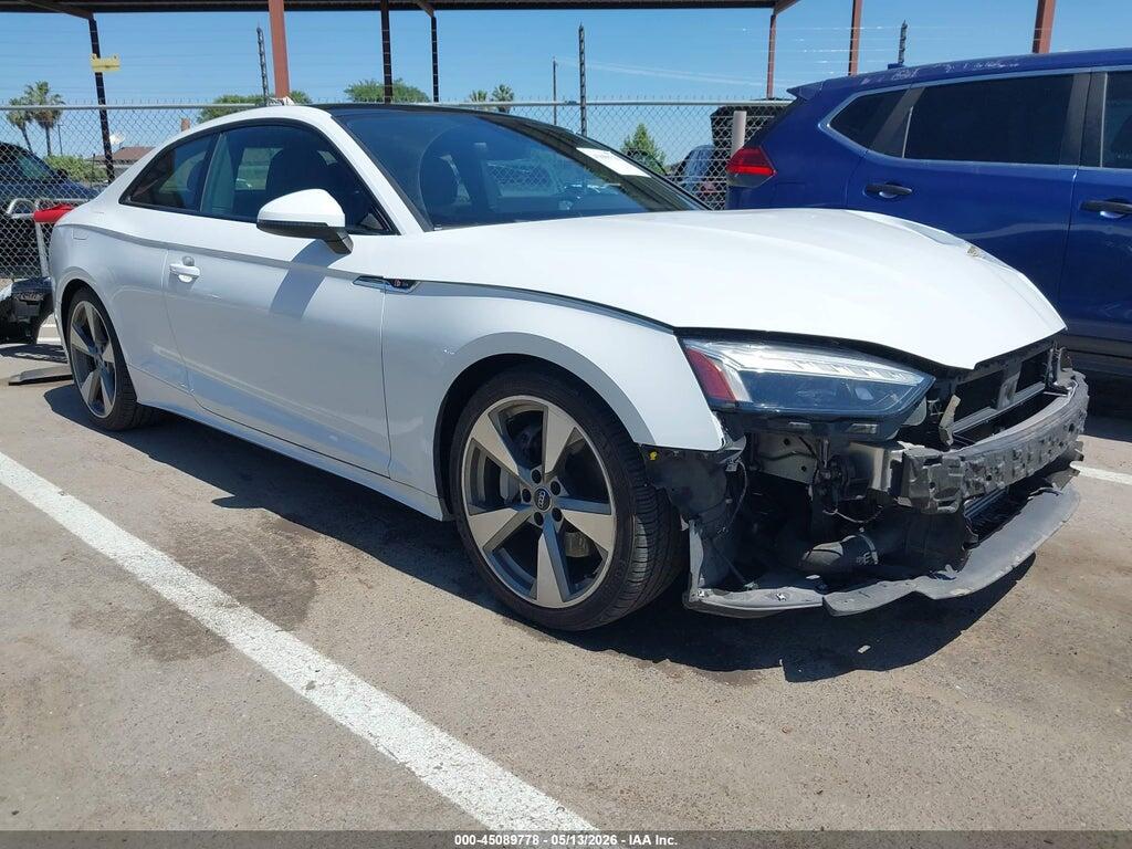 WAUTNAF50LA003905 2020 AUDI A5 photo no. 1
