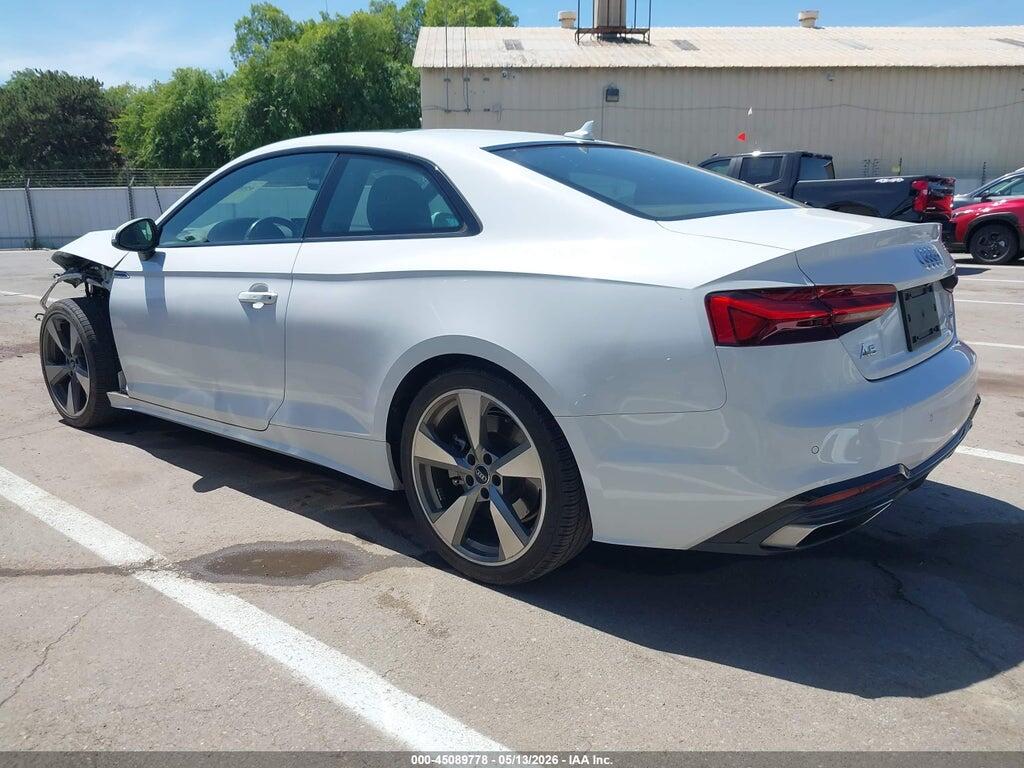 WAUTNAF50LA003905 2020 AUDI A5 photo no. 3