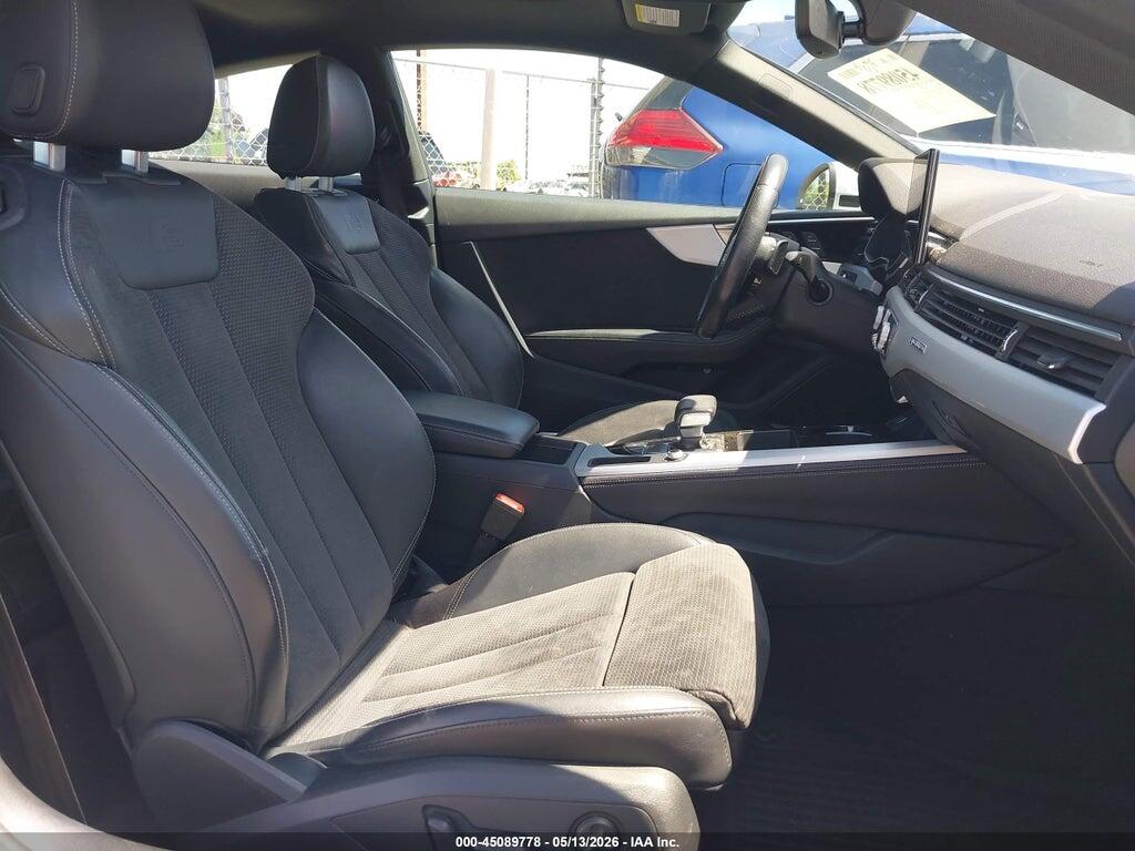 WAUTNAF50LA003905 2020 AUDI A5 photo no. 5