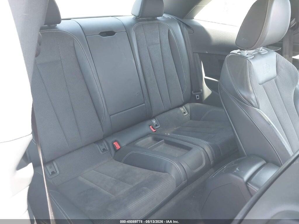 WAUTNAF50LA003905 2020 AUDI A5 photo no. 8