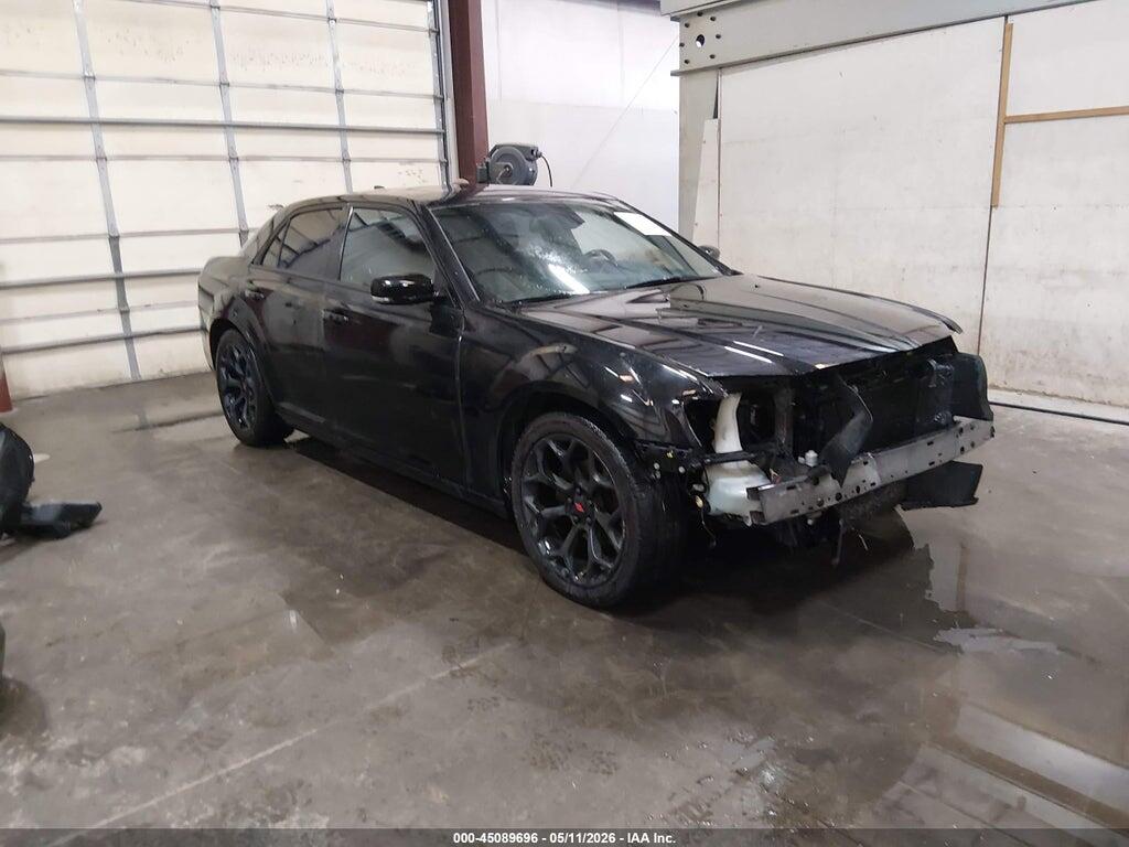 2C3CCABGXFH882324 2015 CHRYSLER 300 photo no. 1