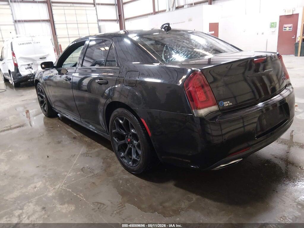 2C3CCABGXFH882324 2015 CHRYSLER 300 photo no. 3