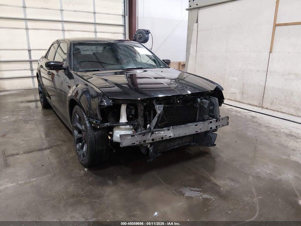 2C3CCABGXFH882324 2015 CHRYSLER 300 photo no. 6