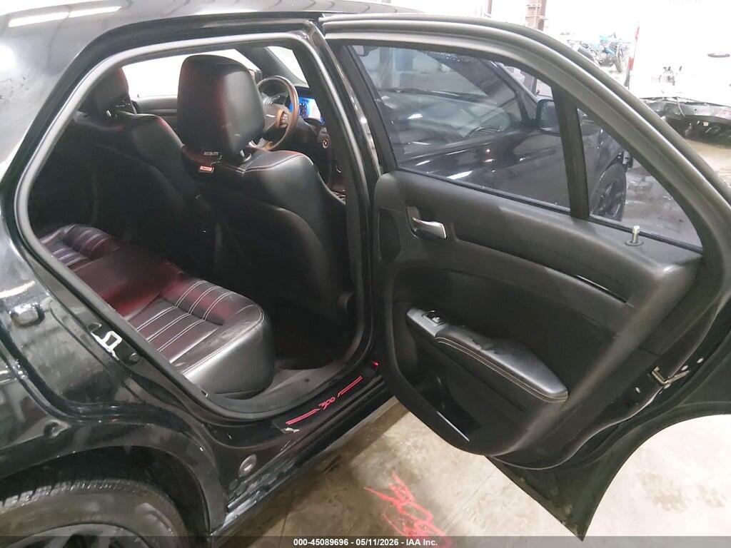 2C3CCABGXFH882324 2015 CHRYSLER 300 photo no. 8