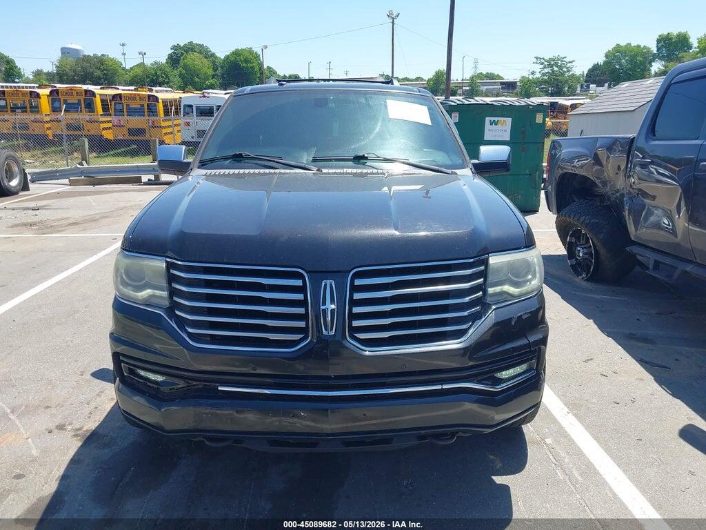 5LMJJ3HT7FEJ14969 2015 LINCOLN NAVIGATOR L photo no. 12