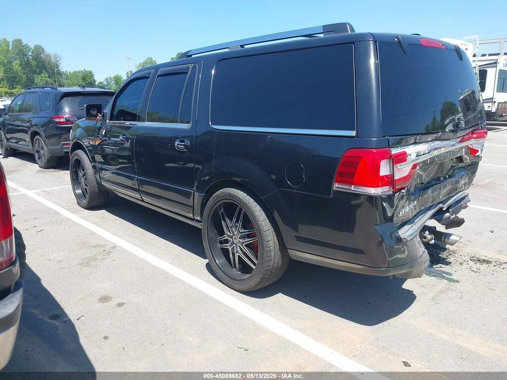 5LMJJ3HT7FEJ14969 2015 LINCOLN NAVIGATOR L photo no. 3