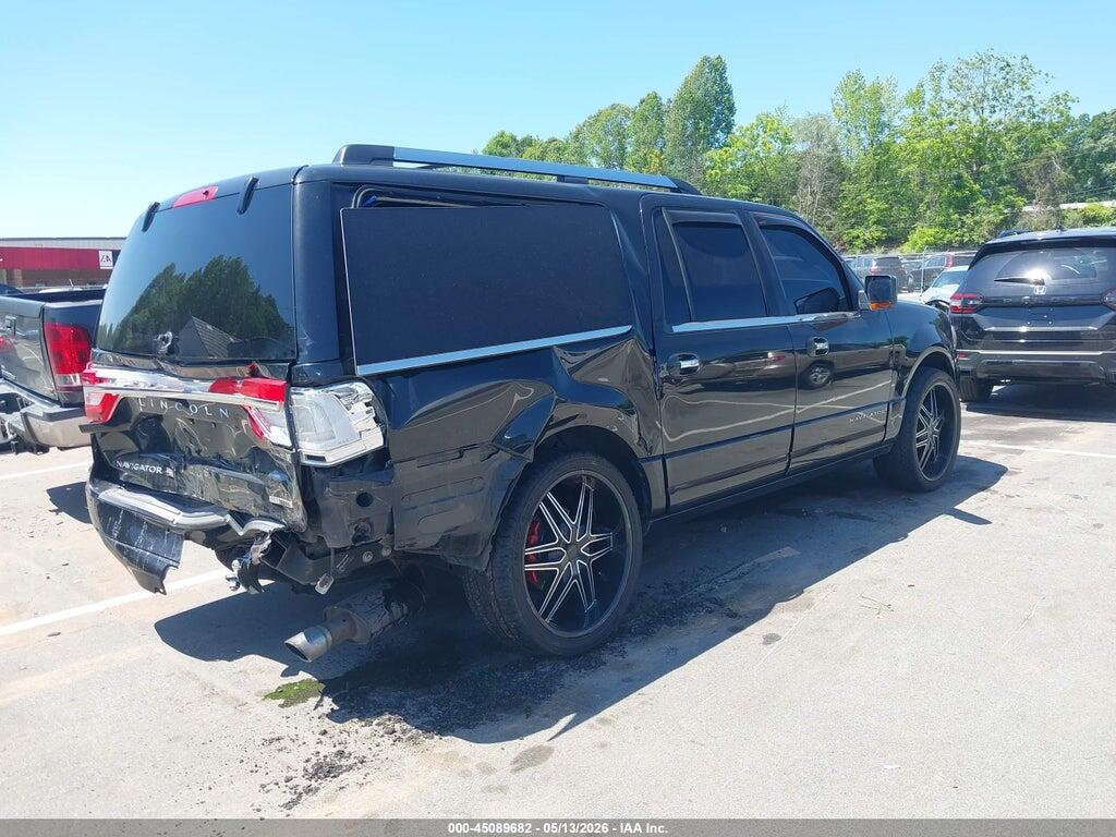 5LMJJ3HT7FEJ14969 2015 LINCOLN NAVIGATOR L photo no. 4