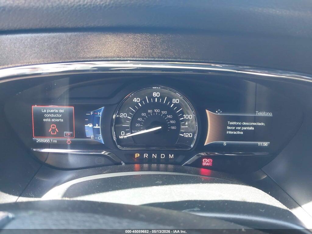 5LMJJ3HT7FEJ14969 2015 LINCOLN NAVIGATOR L photo no. 7