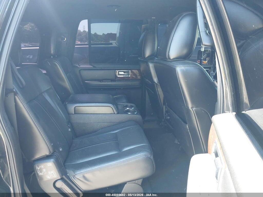 5LMJJ3HT7FEJ14969 2015 LINCOLN NAVIGATOR L photo no. 8