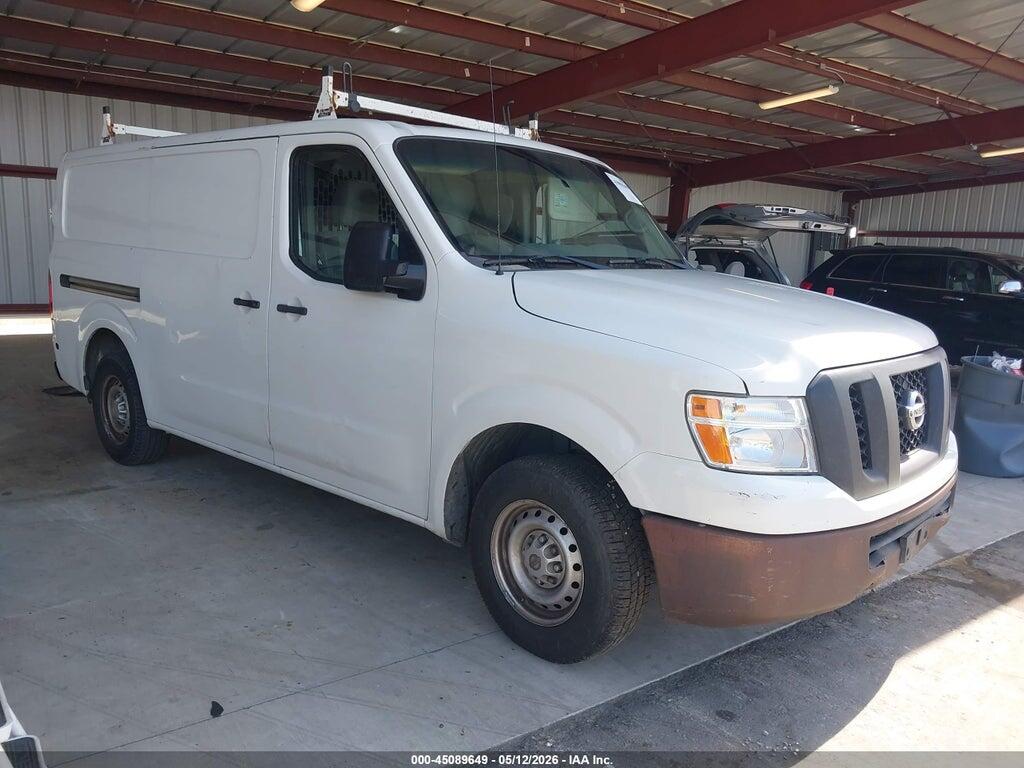 1N6BF0KM4GN809051 2016 NISSAN NV CARGO NV1500 photo no. 1