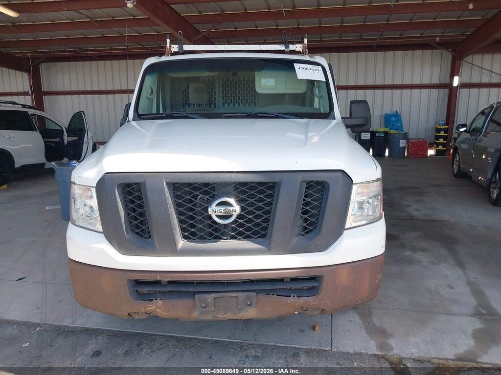 1N6BF0KM4GN809051 2016 NISSAN NV CARGO NV1500 photo no. 12