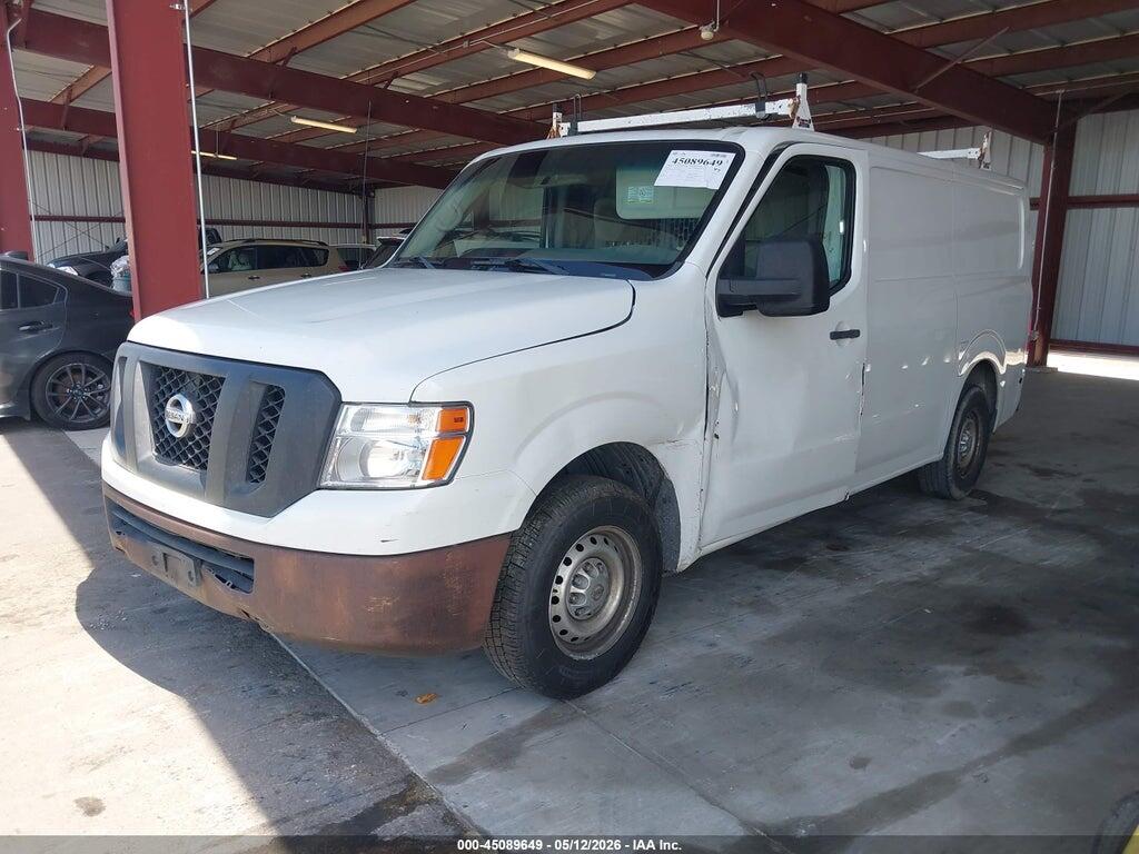 1N6BF0KM4GN809051 2016 NISSAN NV CARGO NV1500 photo no. 2