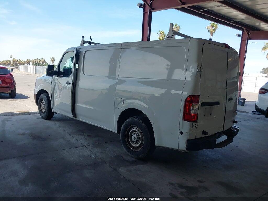1N6BF0KM4GN809051 2016 NISSAN NV CARGO NV1500 photo no. 3