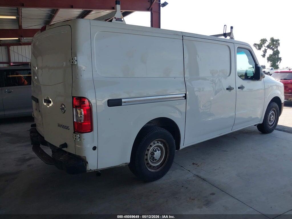 1N6BF0KM4GN809051 2016 NISSAN NV CARGO NV1500 photo no. 4