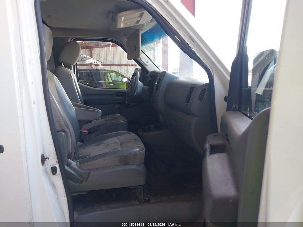 1N6BF0KM4GN809051 2016 NISSAN NV CARGO NV1500 photo no. 5