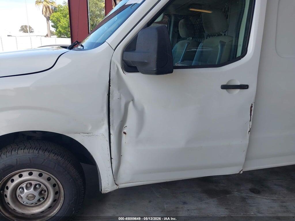 1N6BF0KM4GN809051 2016 NISSAN NV CARGO NV1500 photo no. 6