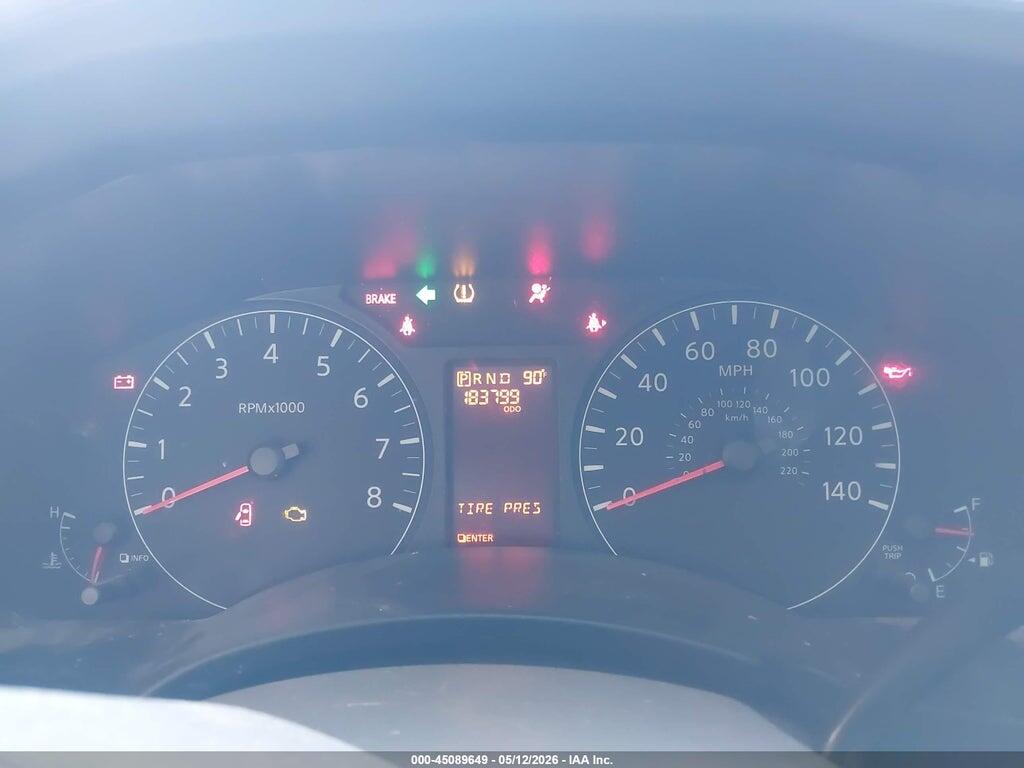 1N6BF0KM4GN809051 2016 NISSAN NV CARGO NV1500 photo no. 7