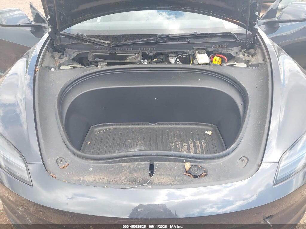5YJ3E1EA0RF872666 2024 TESLA MODEL 3 photo no. 10