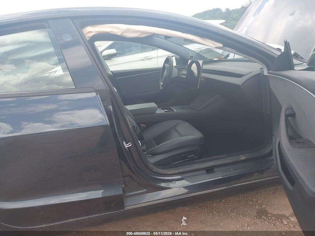 5YJ3E1EA0RF872666 2024 TESLA MODEL 3 photo no. 5