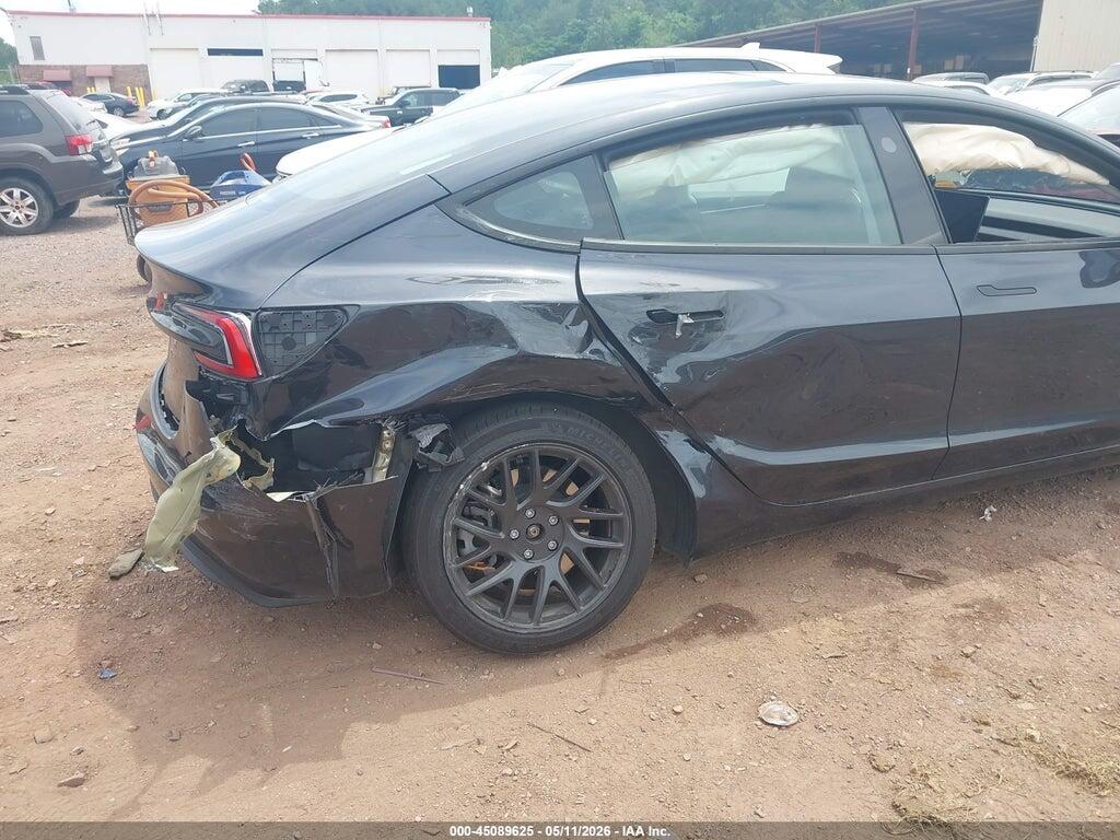 5YJ3E1EA0RF872666 2024 TESLA MODEL 3 photo no. 6