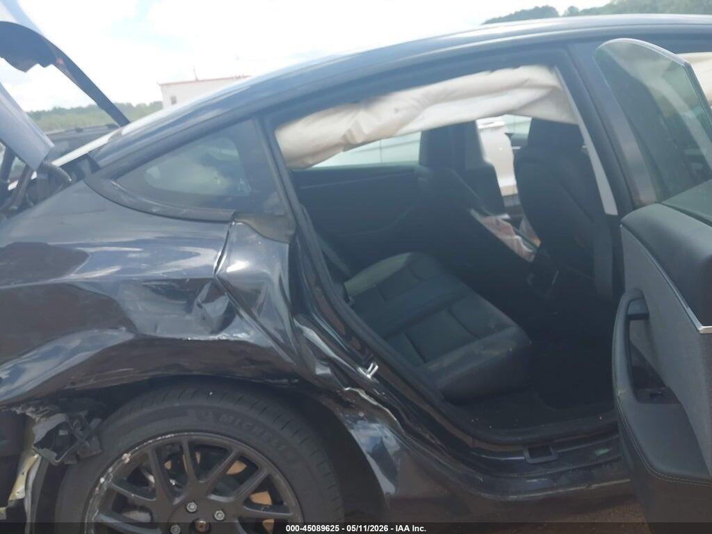 5YJ3E1EA0RF872666 2024 TESLA MODEL 3 photo no. 8