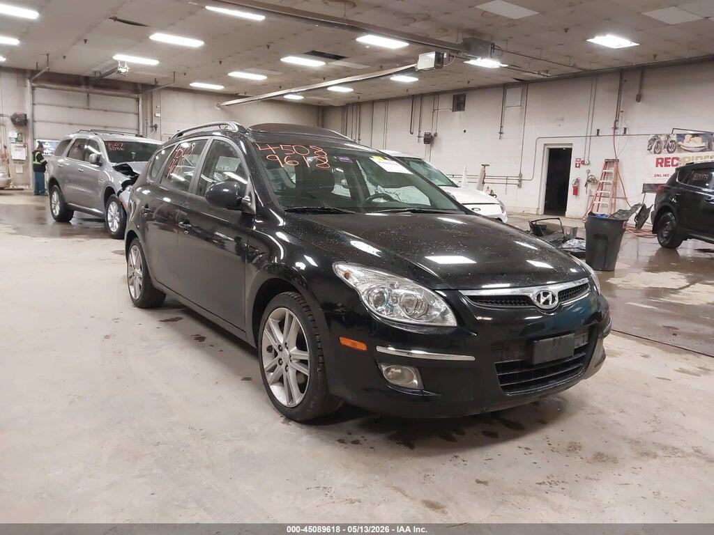 KMHDC8AE1AU075751 2010 HYUNDAI ELANTRA TOURING photo no. 1