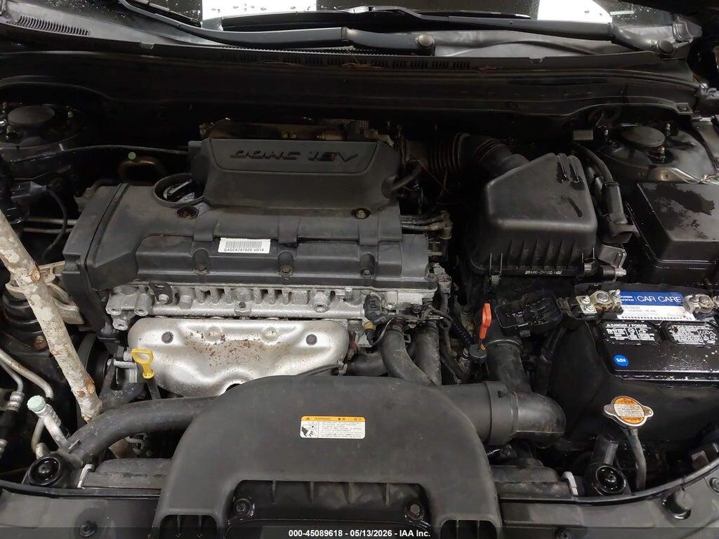 KMHDC8AE1AU075751 2010 HYUNDAI ELANTRA TOURING photo no. 10