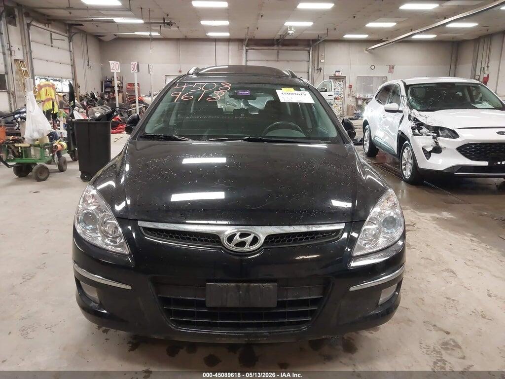 KMHDC8AE1AU075751 2010 HYUNDAI ELANTRA TOURING photo no. 12
